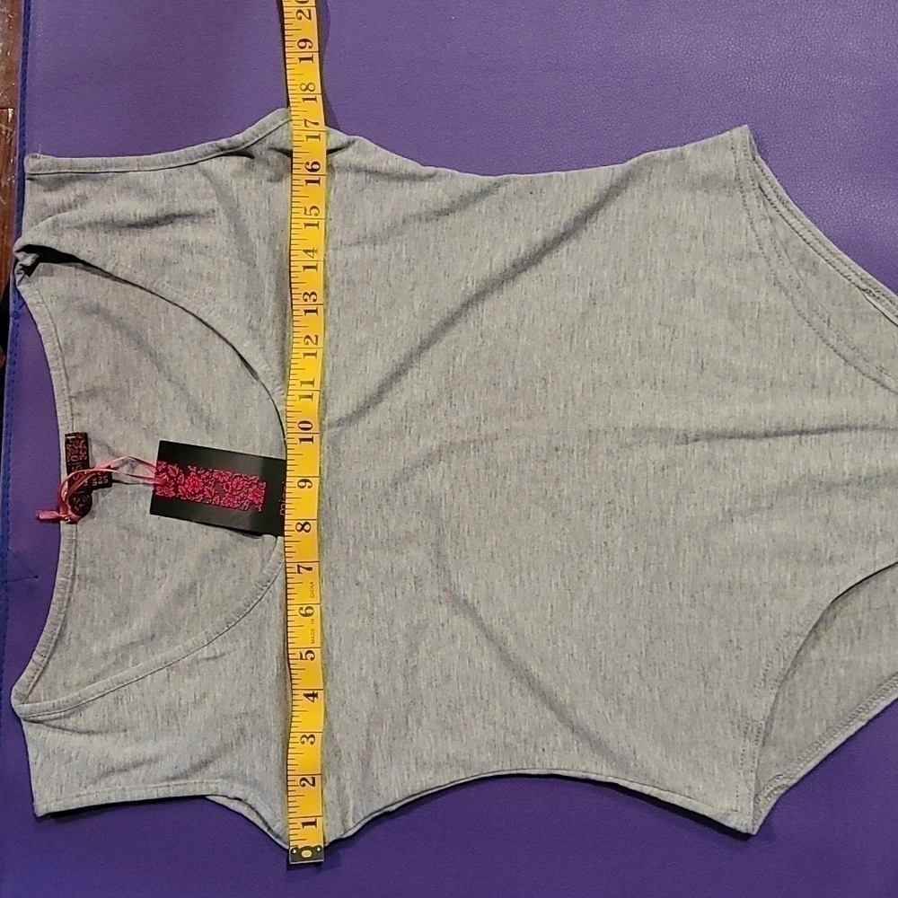 gray Bodysuit - Picture 5 of 5